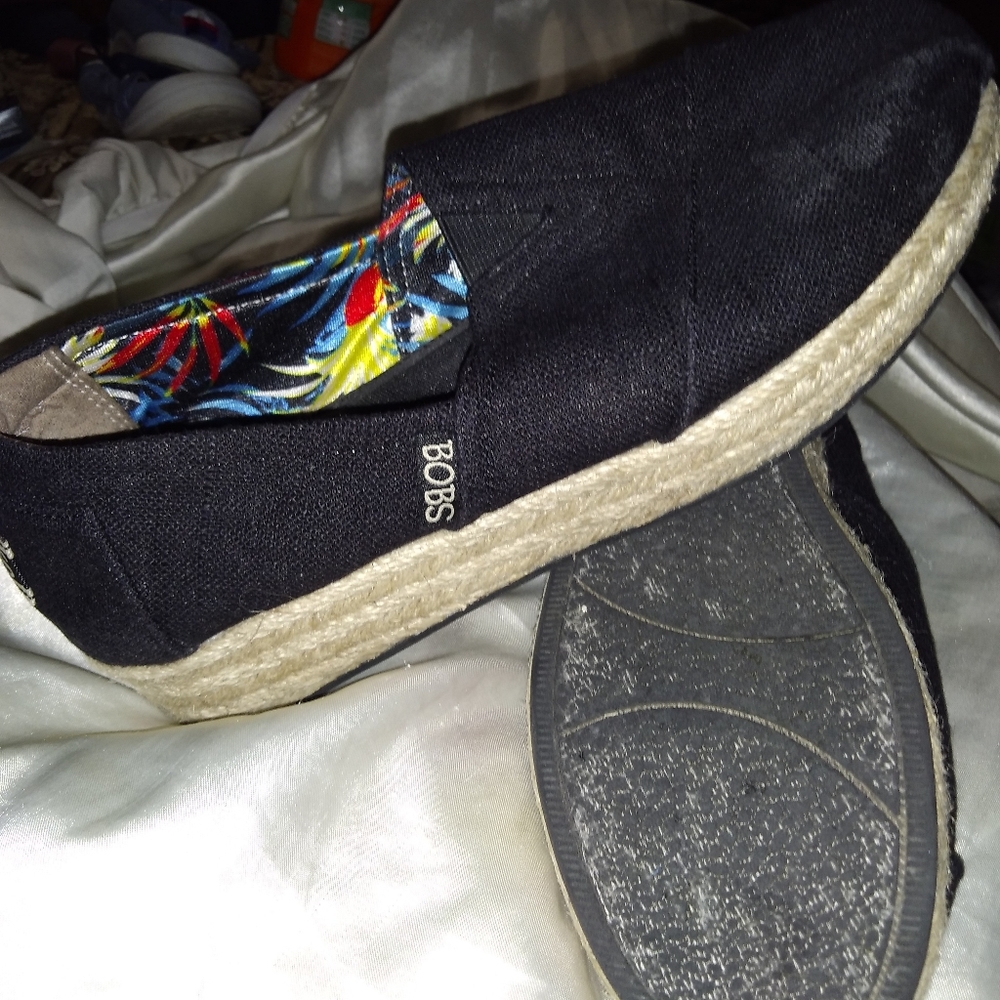 Bobs espadrilles
